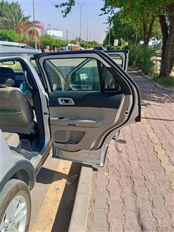 فۆرد ئێکسپلۆرەر